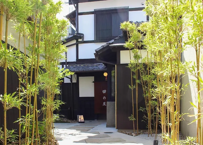 旅館　田の屋